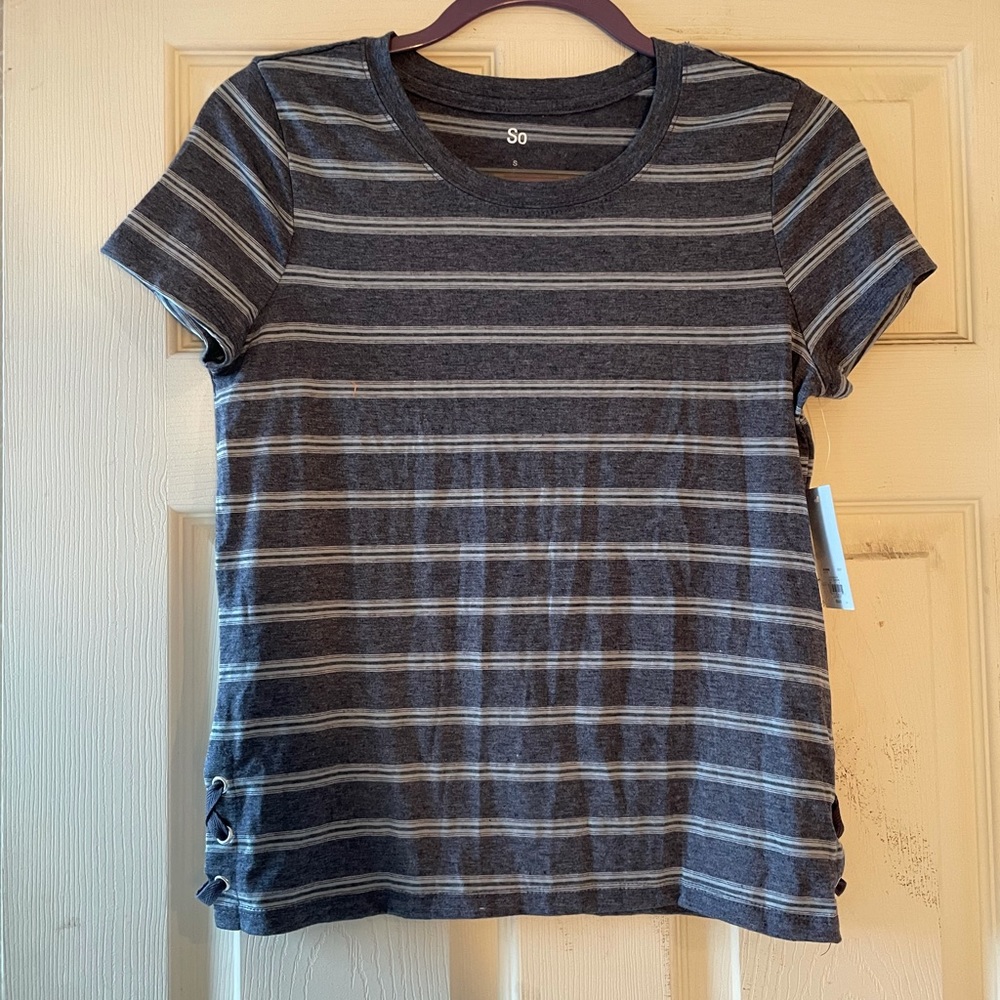 Striped T-shirt